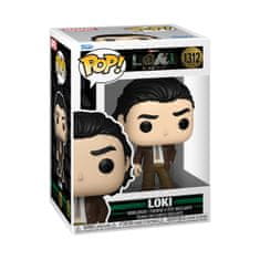 Funko POP Marvel: Loki Sezona 2 - Loki