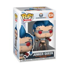 Funko POP Games: 00M-Junker Queen