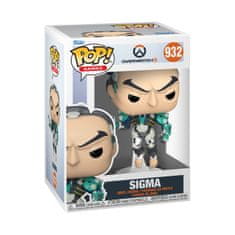 Funko POP Games: 00M-Sigma