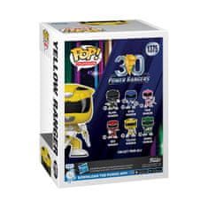 Funko POP TV: MMPR 30th - Rumeni ranger