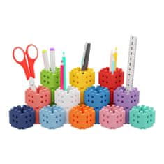 MARIOINEX MINI WAFFLE Organizatorji za mizo 140 kos