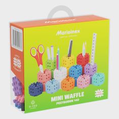 MARIOINEX MINI WAFFLE Organizatorji za mizo 140 kos