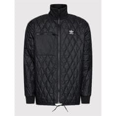 Adidas Jakne uniwersalne črna S Originals Kurtka Męska Quilted Ar Jkt