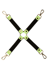 Dreamtoys HOGTIE Radiant Glow In The Dark Green