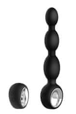 Dreamtoys VIBRACIJSKI ANALNI ČEP Midnight Magic Dione Remote