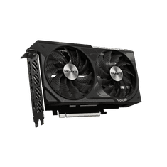 Gigabyte GeForce RTX 4070 Windforce 2X OC 12G grafična kartica, 12 GB GDDR6X (GV-N4070WF2OC-12GD)