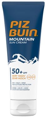  Piz Buin Mountain Cream sončna krema, SPF50+, 50 ml