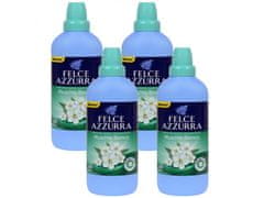 Felce Azzurra Felce Azzurra Koncentrat za izpiranje tkanin Muschio Bianco 600 ml x4