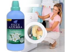 Felce Azzurra Felce Azzurra Koncentrat za izpiranje tkanin Muschio Bianco 600 ml x6