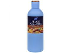 Felce Azzurra Felce Azzurra Gel za prhanje - Jantar in argan 650 ml x2