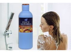 Felce Azzurra Felce Azzurra Gel za prhanje - Jantar in argan 650 ml x2