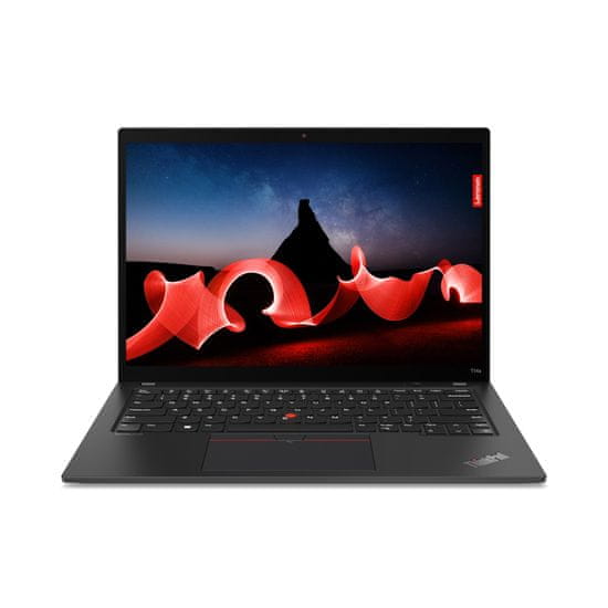 Lenovo ThinkPad T14s G4 prenosnik, i7-1355U, 35.56 cm, WUXGA, 32 GB, SSD1TB, W11P, črna (21F60053SC)