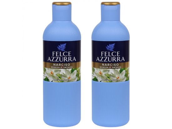 Felce Azzurra Felce Azzurra Gel za prhanje - Narcis 650 ml