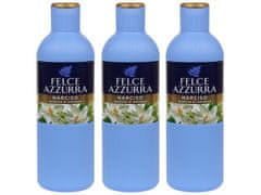 Felce Azzurra Felce Azzurra Gel za prhanje - Narcis 650 ml x3