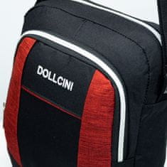 Dollcini Moška torba za čez ramo, praktična, uporabna, vsakdanje življenje