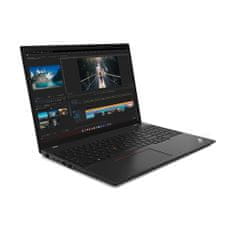 Lenovo ThinkPad T16 G2 prenosnik, R7 PRO-7840U, 16GB, SSD1TB, WUXGA, W11P, črna (21K7000VSC)