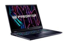 Acer Predator Helios gaming prenosnik 18 PH18-72-93M8, i9-14900HX, 32GB, SSD1TB, RTX4080, 17,3WQXGA, DOS (NH.QRTEX.007)