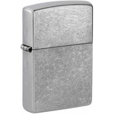 Zippo Zippo 25050 Street Chrome bencinski vžigalnik