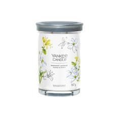 Yankee Candle Aroma sveča Signature tumbler velika Midnight Jasmine 567 g