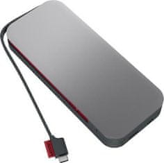 Lenovo powerbank CONS "GO" USB-C Laptop, 20 000 mAh, do 65 W, hitro polnjenje do 18 W