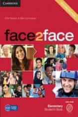 face2face A1-A2 Elementary, 2nd edition