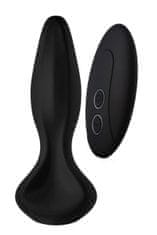 Dreamtoys VIBRACIJSKI ANALNI ČEP Dark Desires Alexandra