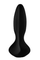 Dreamtoys VIBRACIJSKI ANALNI ČEP Dark Desires Alexandra