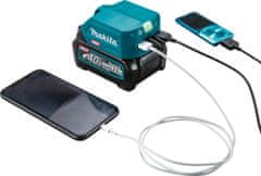 Makita ADP001G adapter USB dvojni polnilnik, 40 V, MAX XGT