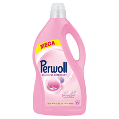 Perwoll gel za pranje perila, Wool, 3750 ml, 75 pranj