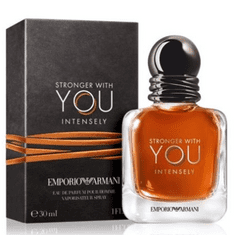 Giorgio Armani Stronger With You Intensely parfumska voda, 30 ml (EDP)