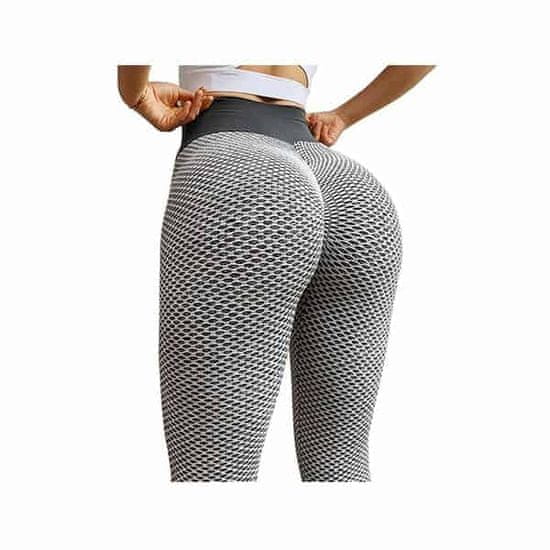 Netscroll Športne pajkice s Push up učinkom, športne leggings, brezšivne push up ženske legice za športne aktivnosti in prosti čas, fitnes, pilates, joga, PushUpLeggings