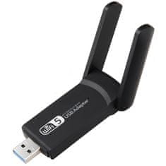 CoZy USB WiFi mrežna kartica 3.0 1300mbps dual