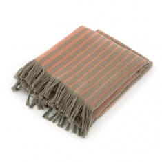 shumee Brisača-fouta Borga 100x160 rjava