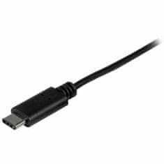 NEW Adapter USB Startech USB2CB1M Črna