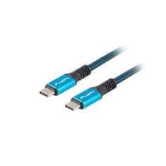 Lanberg Kabel USB C Lanberg Modra 50 cm