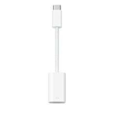 slomart kabel iz usb-c v lightning apple muqx3zm/a bela