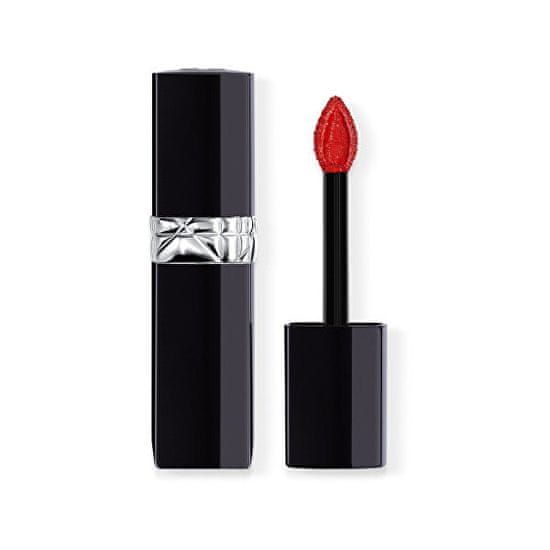 Dior Tekoča sijoča šminka Forever (Lacquer Rouge) 6 ml