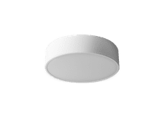 Toolight Plafond 30cm okrogla stropna svetilka app641-3c Bela