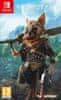 THQ Nordic Biomutant videoigra, Nintendo Switch