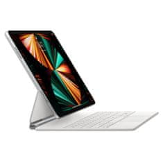 Apple Magična tipkovnica za 12,9" iPad Pro (5GEN) -CZ-bela