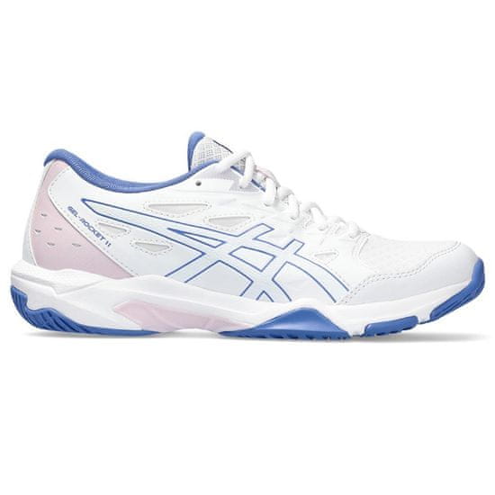 Asics Čevlji čevlji za odbojko bela 1072A093102