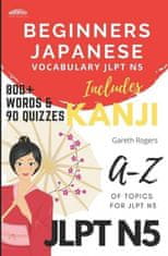 Beginners Japanese Vocabulary JLPT N5: Beginners and JLPT N5 Preparation