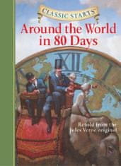 Classic Starts (R): Around the World in 80 Days