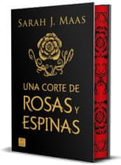 UNA CORTE DE ROSAS Y ESPINAS EDICION ESPECIAL