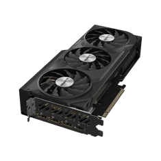 Gigabyte Grafična kartica GeForce RTX 4070 SUPER WINDFORCE OC 12G, 12GB GDDR6X, PCI-E 4.0