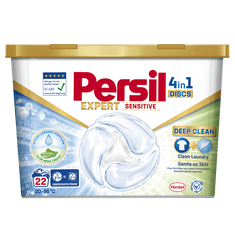 Persil Expert pralne kapsule Sensitive, 22 pranj