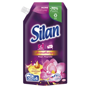  Silan Aromatherapy mehčalec Magic Magnolia, 54 pranj