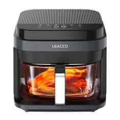 NEW Air Fryer LEACCO AF018