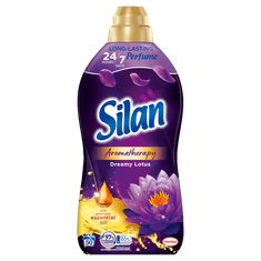 Silan Aromatherapy mehčalec Dreamy Lotus, 1,1 l, 50 pranj