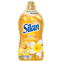  Silan Aromatherapy mehčalec, Fascinating Frangipani, 1,1 ml, 50 pranj